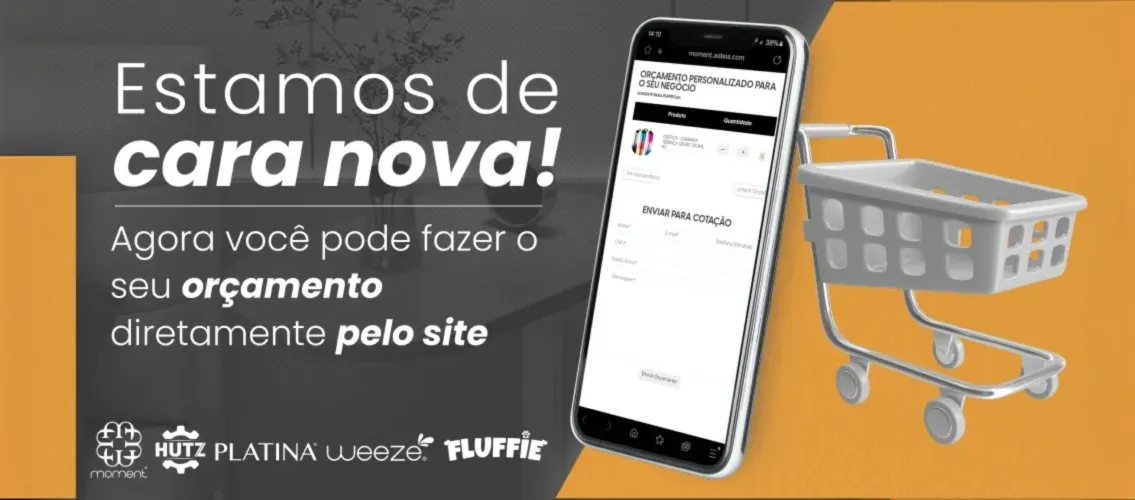 Estamos de CARA NOVA