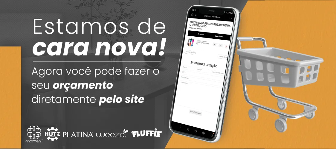 Estamos de Cara Nova
