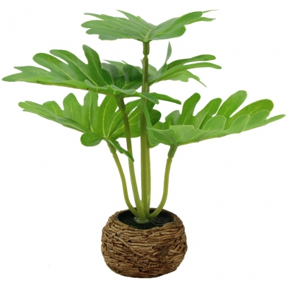 Planta decorativa artificial