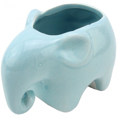 Cachepot elefante decorativo