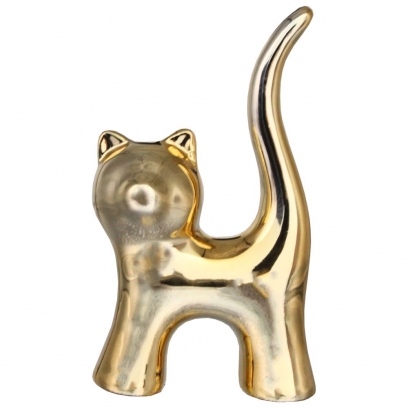 Escultura Gato