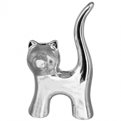 Escultura Gato