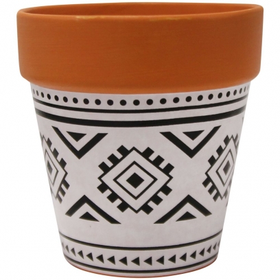 Vaso Decorado