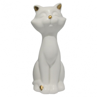 Escultura Gato