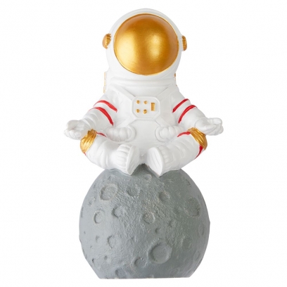 Estátua Astronauta