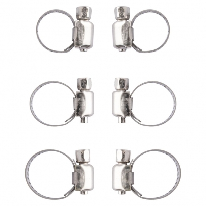 Kit 6 pcs Abraçadeiras