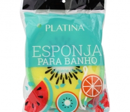 Esponja de Banho Frutas