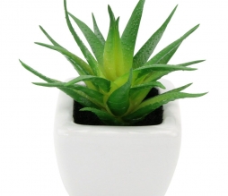 Planta decorativa artificial