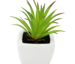 Planta decorativa artificial