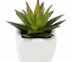 Planta decorativa artificial