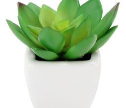 Planta decorativa artificial