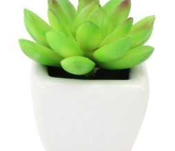 Planta decorativa artificial