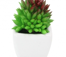 Planta decorativa artificial