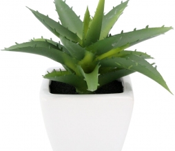 Planta decorativa artificial