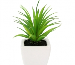 Planta decorativa artificial