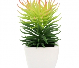 Planta decorativa artificial