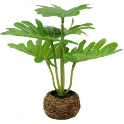 Planta decorativa artificial