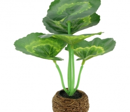 Planta decorativa artificial