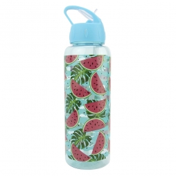 Squeeze Redondo Estampado Frutas