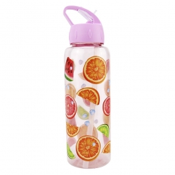 Squeeze Redondo Estampado Frutas