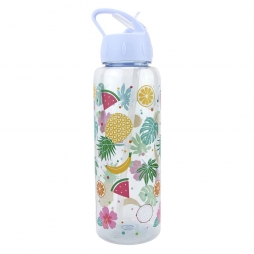 Squeeze Redondo Estampado Frutas