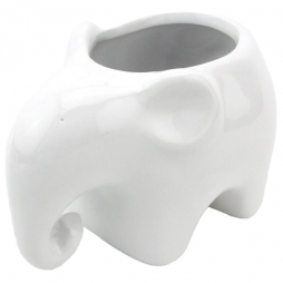 Cachepot elefante decorativo