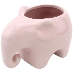 Cachepot elefante decorativo