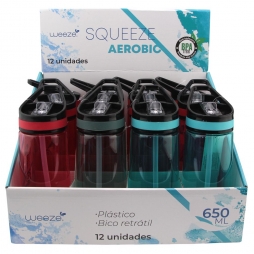 Squeeze Aerobic 650ml