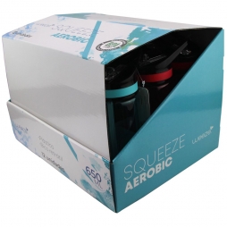 Squeeze Aerobic 650ml