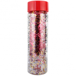 Squeeze Glitter Parede Dupla