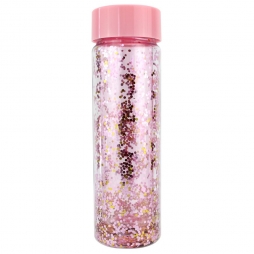 Squeeze Glitter Parede Dupla