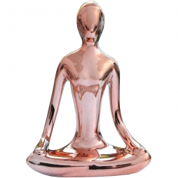 Escultura de Yoga