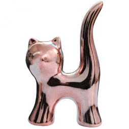 Escultura Gato