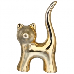 Escultura Gato