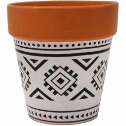 Vaso Decorado