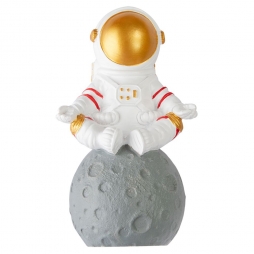 Estátua Astronauta