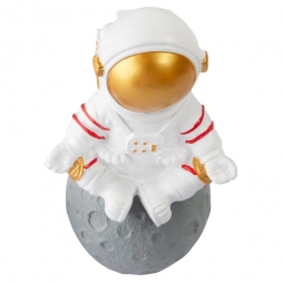 Estátua Astronauta