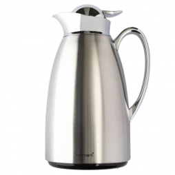 Garrafa Térmica Inox 1L