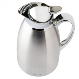 Garrafa Térmica Inox 1L