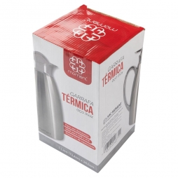 Garrafa Térmica Inox 1L