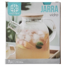 Jarra de Vidro 1750 mL