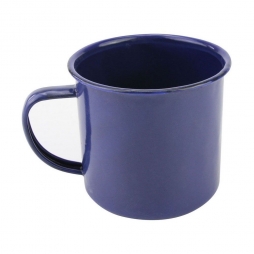 CANECA DE METAL ESMALTADA