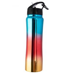 Garrafa Sport Parede Dupla 750ml