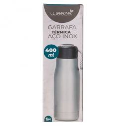 Garrafa Térmica 400ml