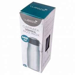 Garrafa Térmica 400ml