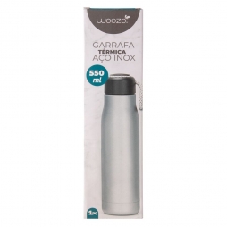 Garrafa Térmica 550ml