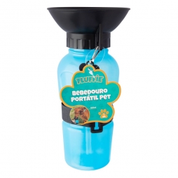 Bebedouro Portátil Pet 500ml