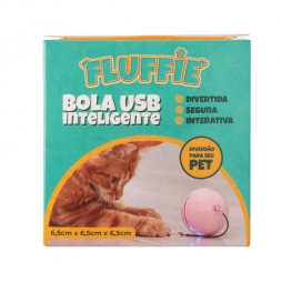 Bola Inteligente Pet USB