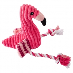 Brinquedo Pet Flamingo