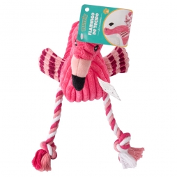 Brinquedo Pet Flamingo